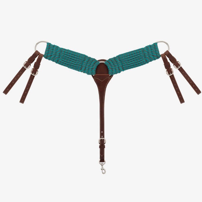 Collier de chasse EcoLuxe™ Bamboo Weaver Leather