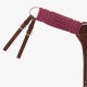 Collier de chasse EcoLuxe™ Bamboo Weaver Leather