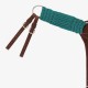 Collier de chasse EcoLuxe™ Bamboo Weaver Leather
