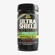 Fly mask "Ultrashield" avec oreilles et protège-nez ABSORBINE
