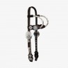 Bride de show double ear "Looking glass"