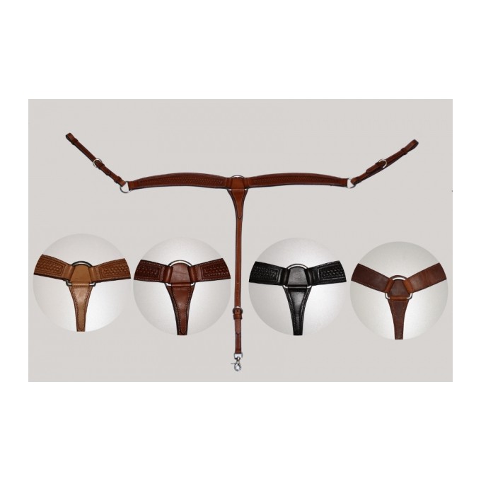 Collier de chasse EE Tack