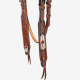Set Bride + collier de chasse Horseman's Tack