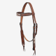 Set Bride + collier de chasse Horseman's Tack