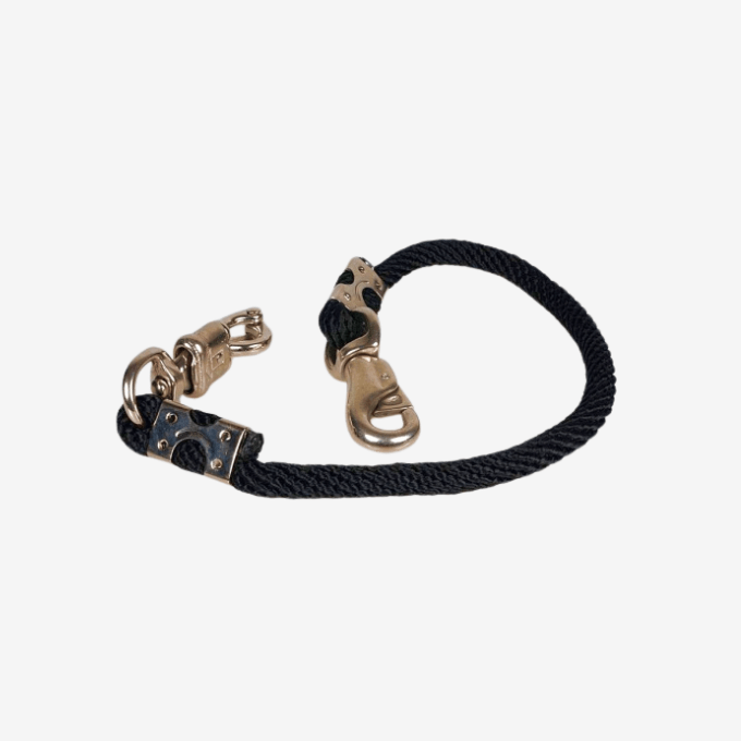 Longe d'attache en corde