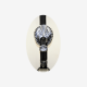 Licol de Show EE Tack Silver Black