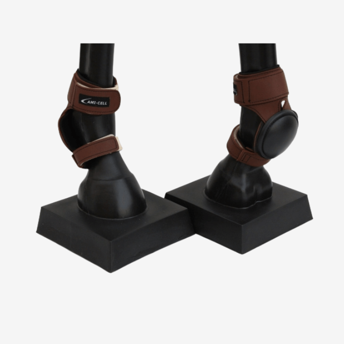 Skid Boots François Gauthier