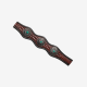 Set Bridon + Collier de chasse Oldstyle Horseman's Tack