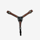 Set Bridon + Collier de chasse Oldstyle Horseman's Tack