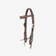 Set Bridon + Collier de chasse Oldstyle Horseman's Tack