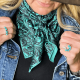 Foulard Sheridan Wildrag Sterling Kreek