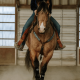 Ensemble Bride et Collier de chasse Dalton Schulz Equine
