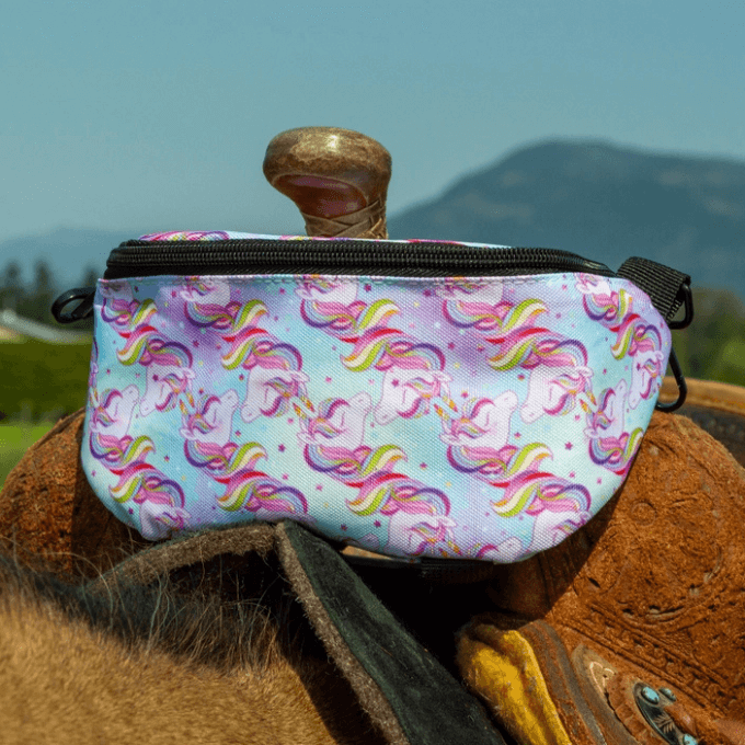 Petite sacoche de selle Schulz Equine