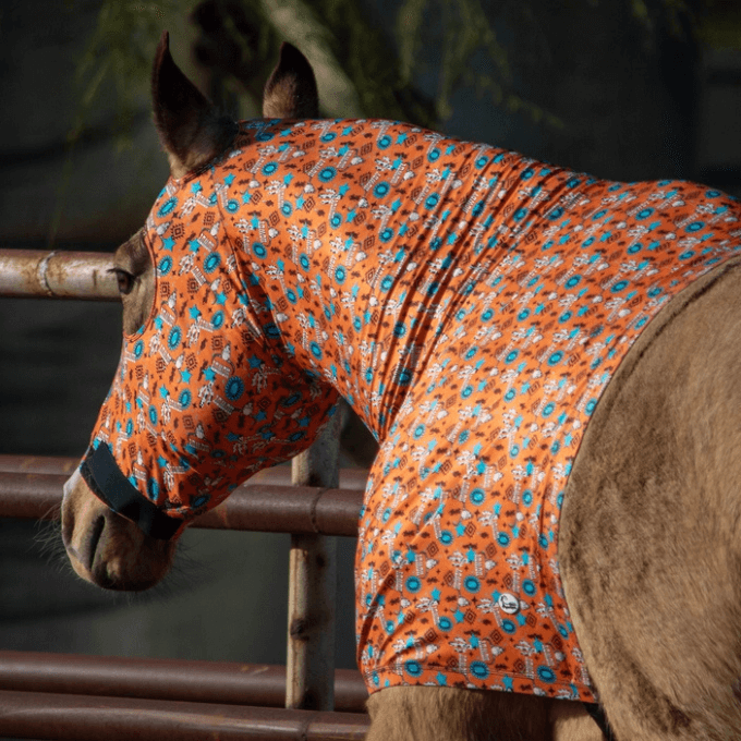 Hood en lycra Schulz Equine