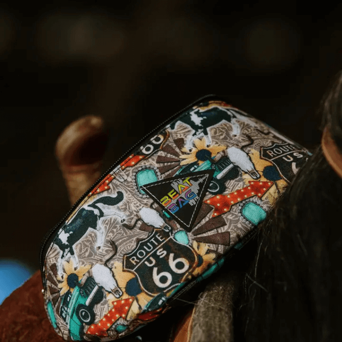 Sacoche "The Beat Bag" de selle bluetooth Schulz Equine