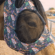 Masque anti-mouches en lycra Schulz Equine