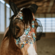 Masque anti-mouches en lycra Schulz Equine