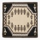 Tapis Navajo "Sioux" Westride by Franck Perret