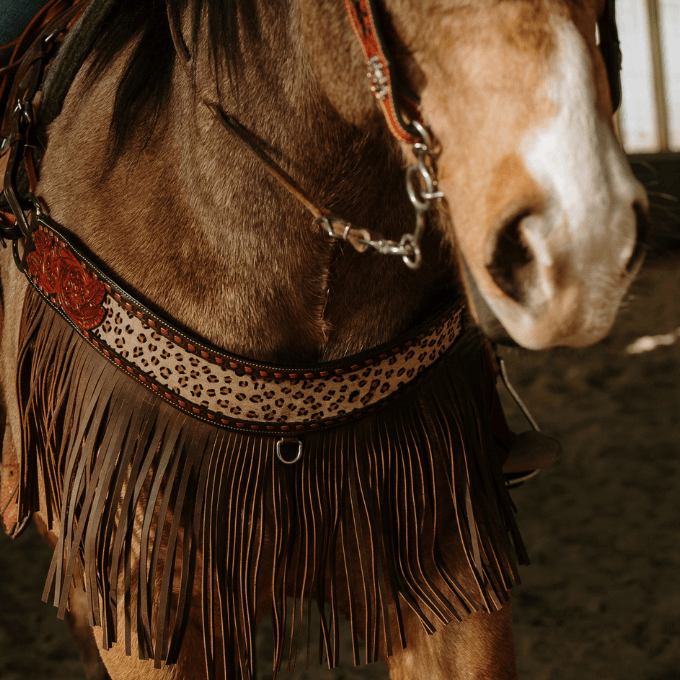 Tripping Collar Wild Child Schulz Equine