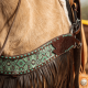Tripping Collar Dalton avec franges Schulz Equine