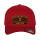 Casquette Flexfit Yellowstone Dutton Ranch