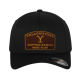 Casquette Flexfit Yellowstone Dutton Ranch