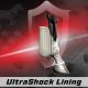 Strike Sport Medicine Boots Front boots (pack de 2)