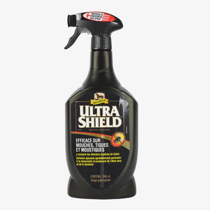 Anti-insectes Ultrashield Absorbine