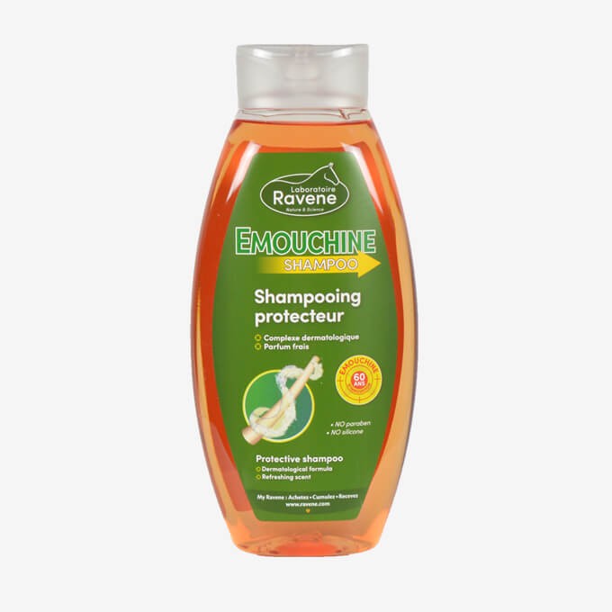 Emouchine Protec shampoo Ravene