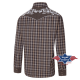 Chemise Homme Morgan Stars&Stripes