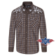 Chemise Homme Morgan Stars&Stripes
