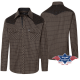 Chemise Homme Roger Stars&Stripes