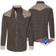 Chemise Homme Roger Stars&Stripes