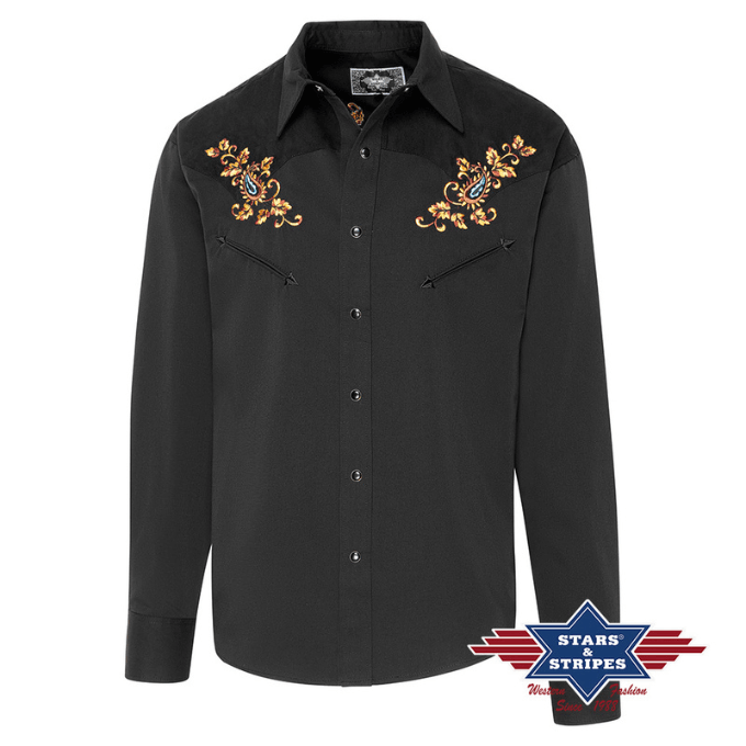 Chemise Homme Hogan Stars&Stripes