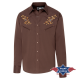 Chemise Homme Hogan Stars&Stripes