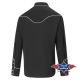 Chemise Homme Dixon Stars&Stripes
