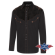 Chemise Homme Floyd Stars&Stripes