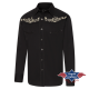 Chemise Homme Brandon Stars&Stripes