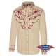 Chemise Homme Camden Stars&Stripes