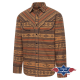 Chemise Homme Rusty Stars&Stripes