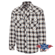 Chemise Homme Gus Stars&Stripes