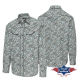 Chemise Homme Ace Stars&Stripes