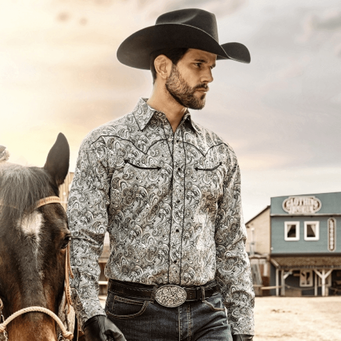 Chemise Homme Ace Stars&Stripes