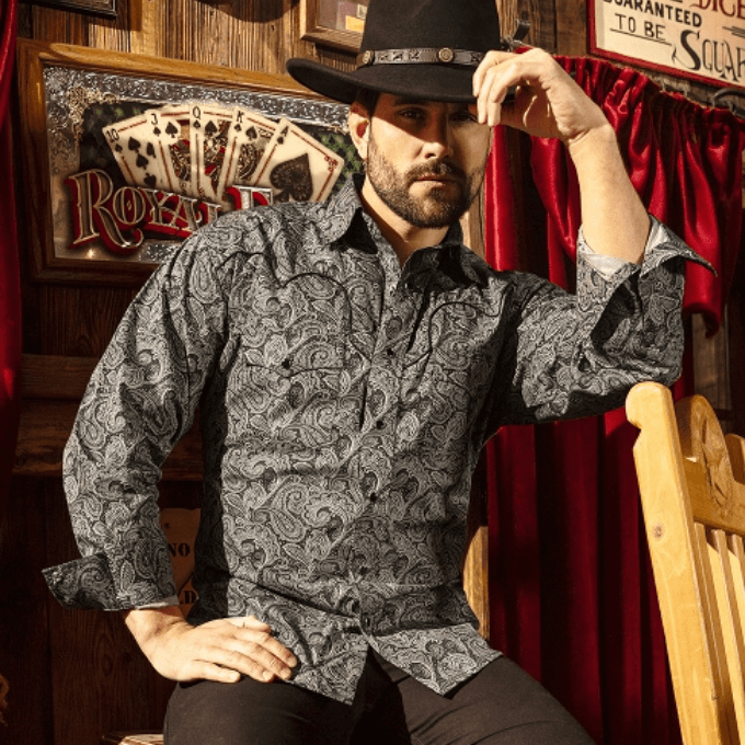 Chemise Homme Joshua Stars&Stripes