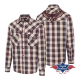 Chemise Homme Nathan Stars&Stripes