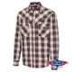 Chemise Homme Nathan Stars&Stripes