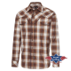 Chemise Homme Isaac Stars&Stripes