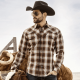 Chemise Homme Isaac Stars&Stripes