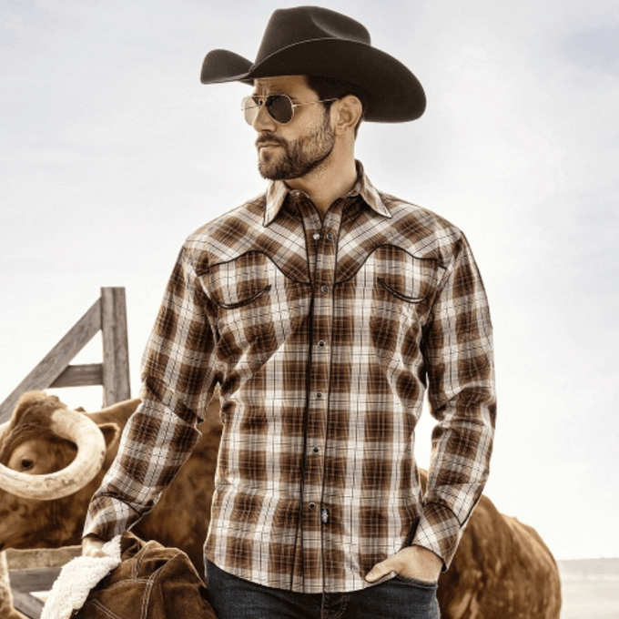 Chemise Homme Isaac Stars&Stripes