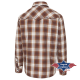 Chemise Homme Isaac Stars&Stripes